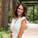 DarcyLi Salinas, co-owner of Fielder Companies